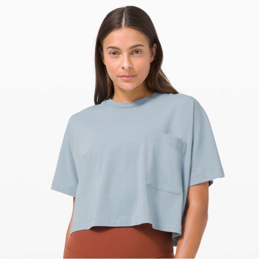 lululemon Check the Box Short Sleeve Shirt